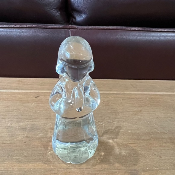 Two’s Company handblown Angel - Picture 2 of 4